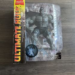 Marvel Select Ultimate Hulk Gray 