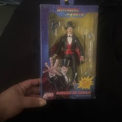 Mandrake The Magician  Figure