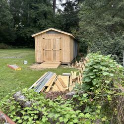 Shed 