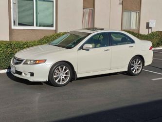 2008 Acura TSX
