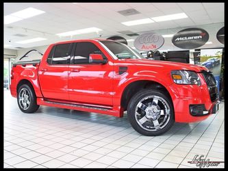 2008 Ford Explorer Sport Trac