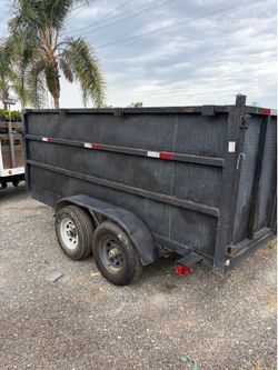 Dump Trailer for Sale