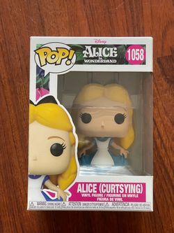 Funko Pop Disney Alice in Wonderland #1058