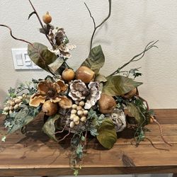 Plant/ Flower Decor