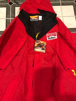 Marlboro Adventure Team Vintage Windbreaker