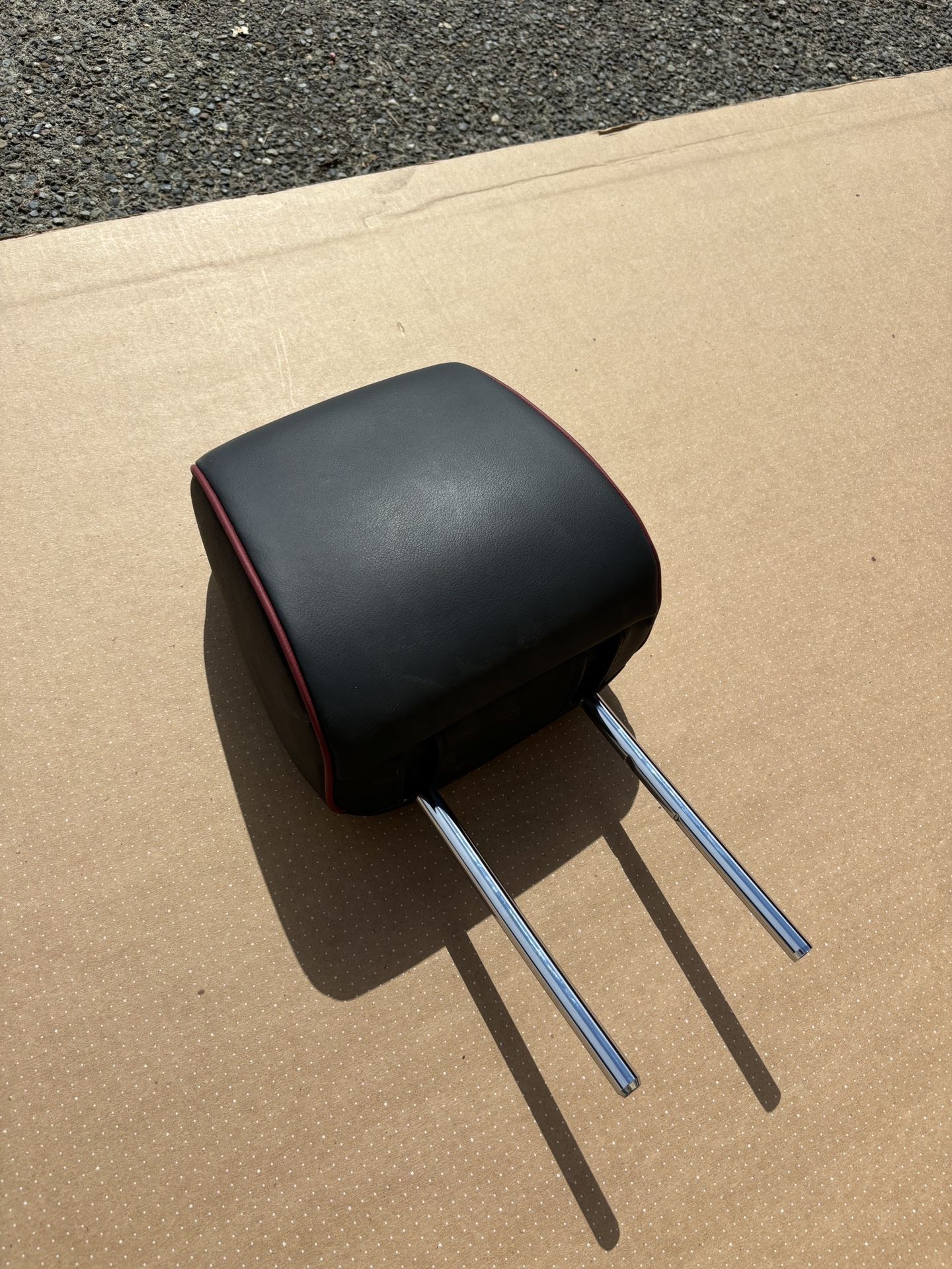 STI WRX Headrest – Genuine OEM (2008-2014)