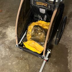 Burley Bicycle Trailer