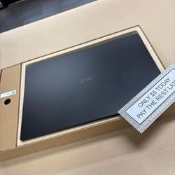 LG Gram 17 Laptop - Pay $5 today and pay the rest later -