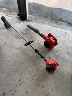 Weedwhacker / hand blower
