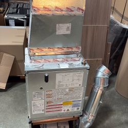 Brand New Water Heater And Electric Furnace 