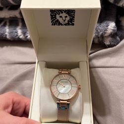 Ann Klein Watch