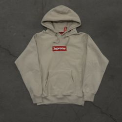 Supreme Box Logo Hoodie
