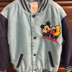 Mickey Mouse Jacket - Size 3T
