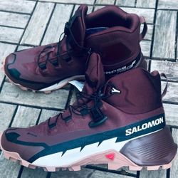 Salomon Hiking Boots (Men's 8 / Women's 9.5)