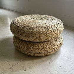 2 alseda Ikea stool