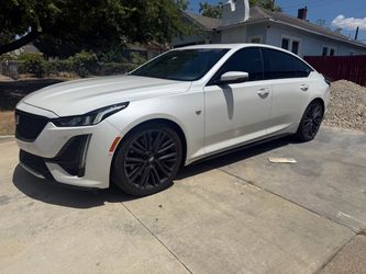 2021 Cadillac CT5