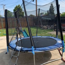 Trampolín Para Niños 