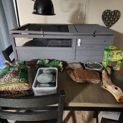 Reptile House