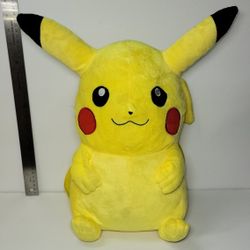 16" Pikachu Pokemon Backpack 2011