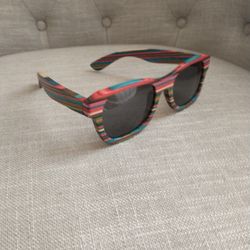 Wood Sunglasses 
