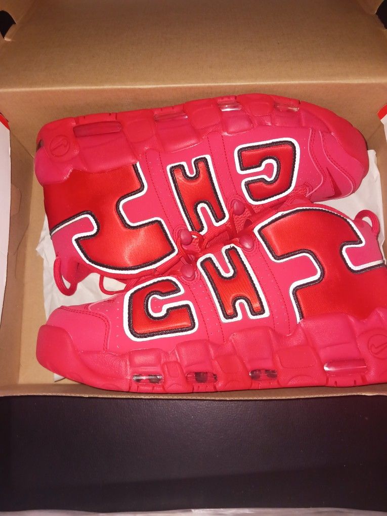 Air More Uptempo Chi Edition 