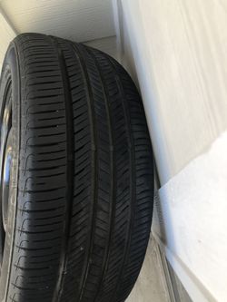 Used Tire