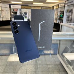 Samsung Galaxy S25 128GB Unlocked