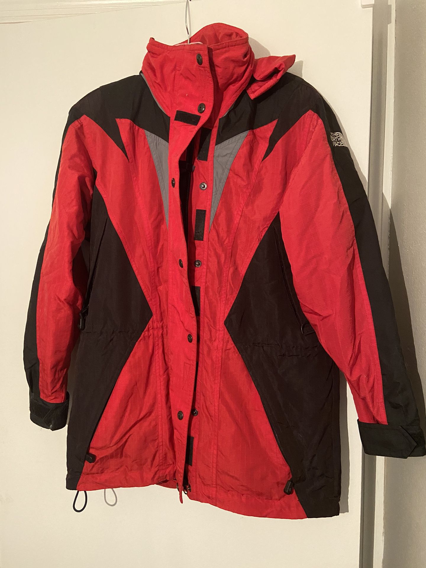 The North Face 3-in-1 Jacket Coat