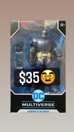 Armored Batman (Variant)