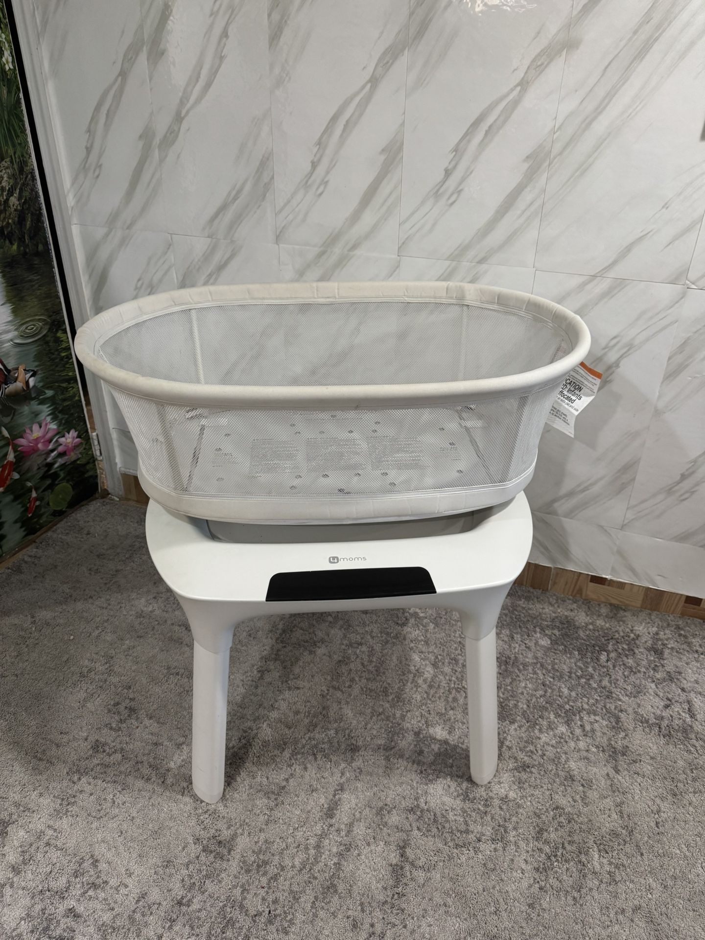 mamaRoo Sleep Bassinet