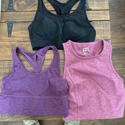 Sports Bras XS