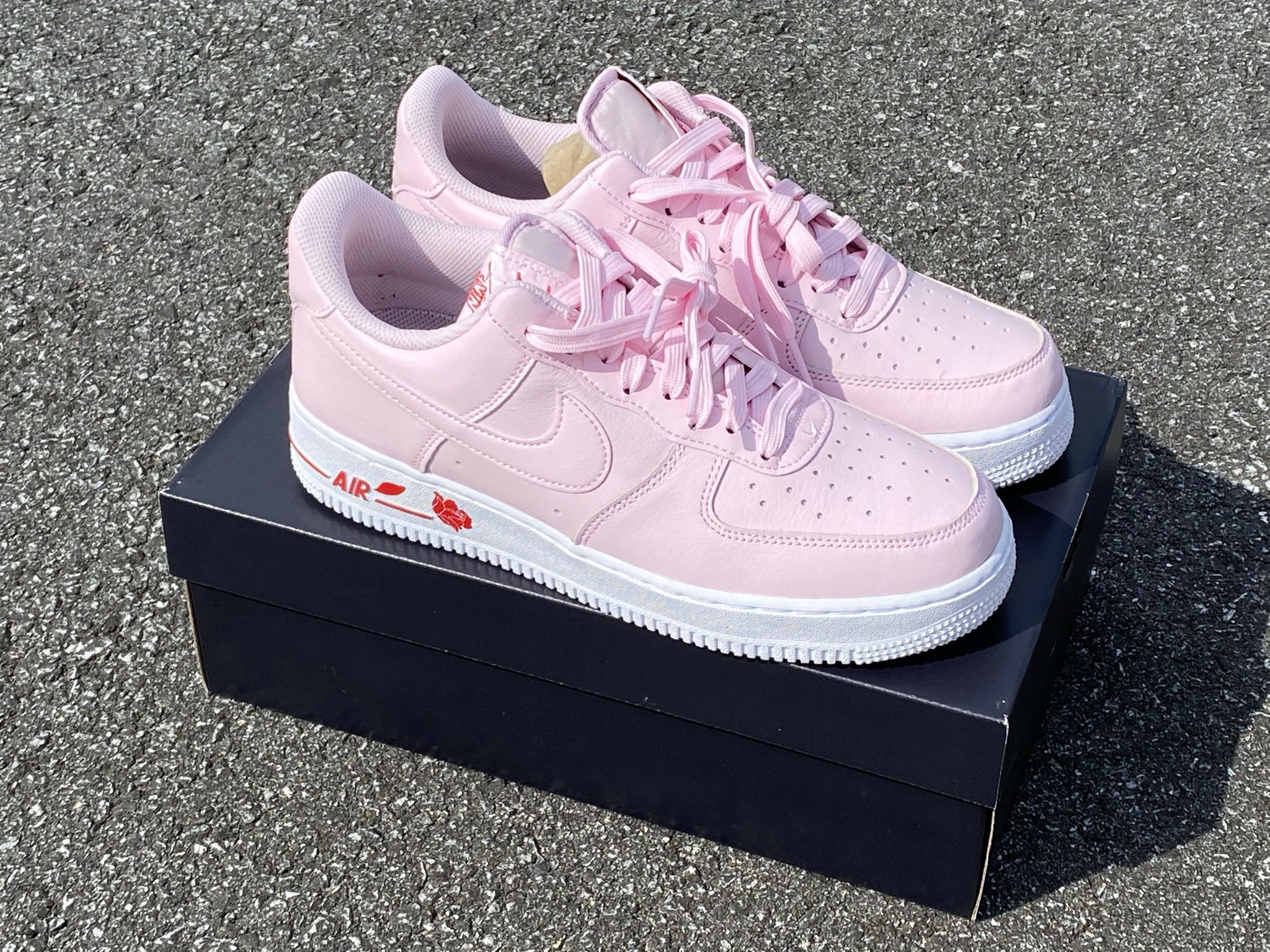 Nike Air Force 1. Size: 8. Brand  New.