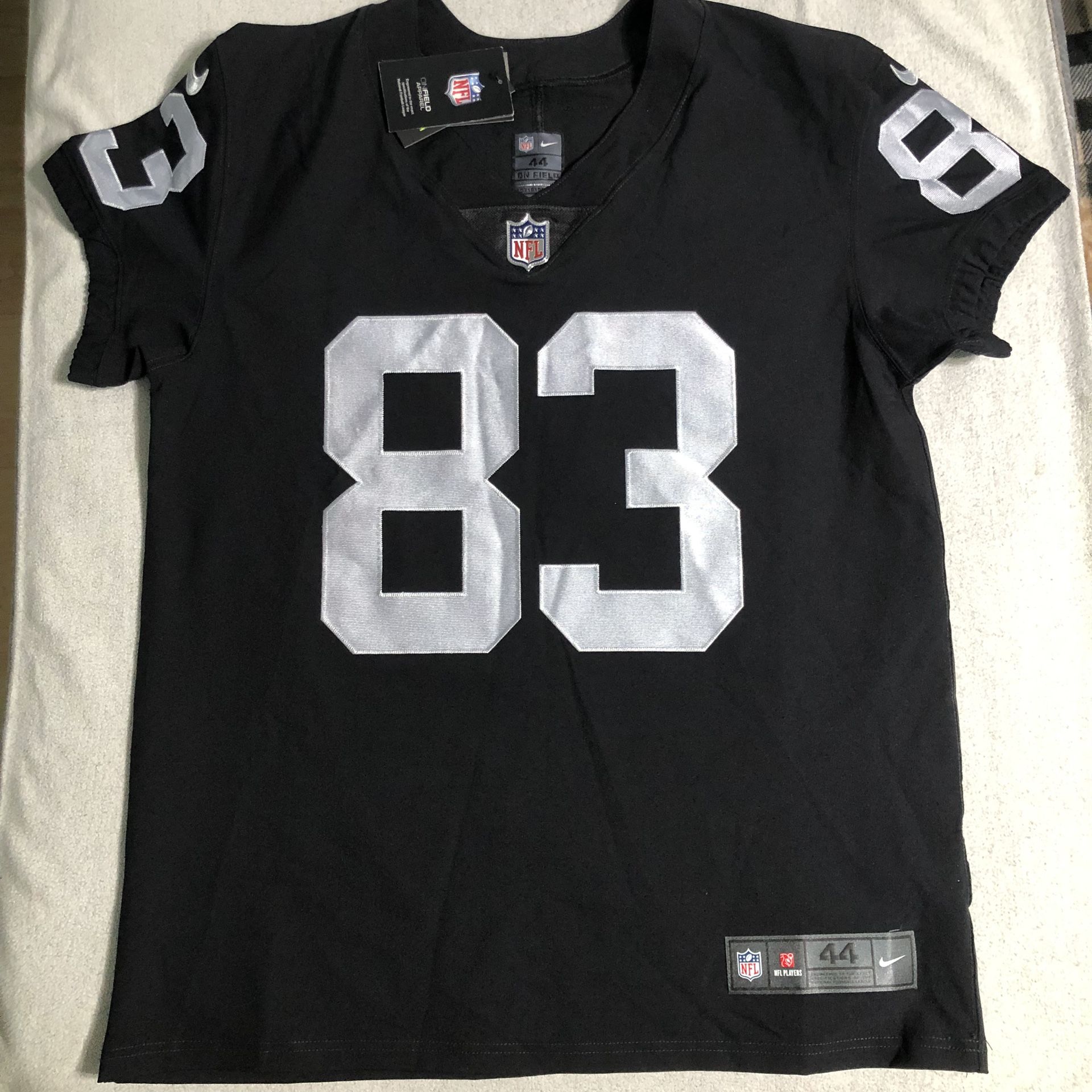 Nike Darren Waller Black Las Vegas Raiders Vapor Elite Men Jersey