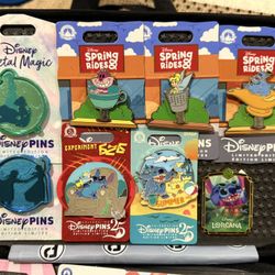 Disney Pins For Trade