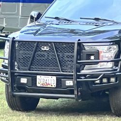 Ranch Hand Grill Guard 