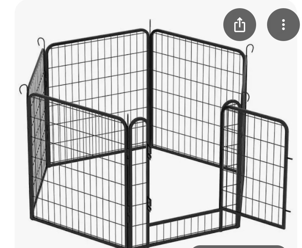 Dog Playpen