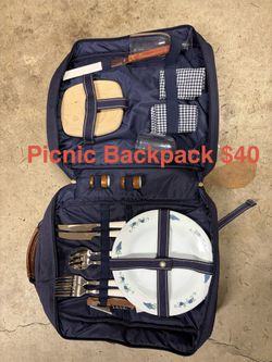 Picnic Backpack