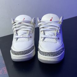 Air Jordan 3 Cement Reimagined