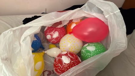 Balloons 🎈
