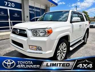 2013 Toyota 4Runner
