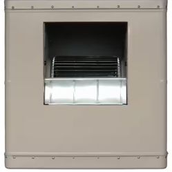 Champion Cooler 6500 CFM Side-Draft Wall/Roof Evaporative Cooler for 2300 sq. ft. (Motor Not Included)