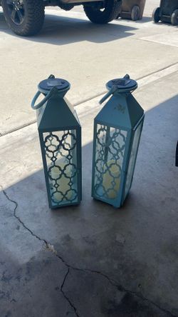 Decorative Lanterns