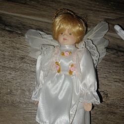 Porcelain Doll