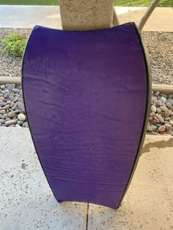 Bodyboard boogie board