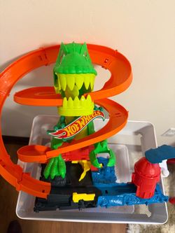 Hot wheels Rex