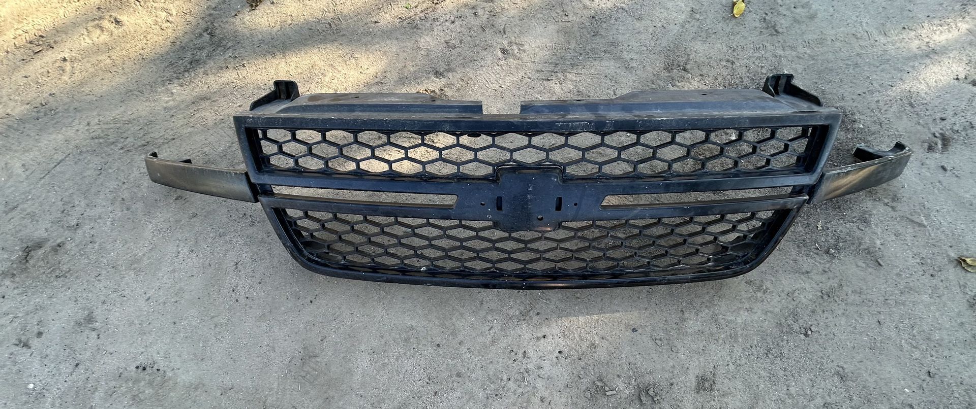 HD Grill Chevy Silverado 