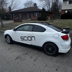 2006 Scion tC