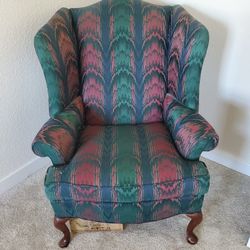 Wingback arm Chair