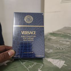 Versace Eau Fraiche Extreme