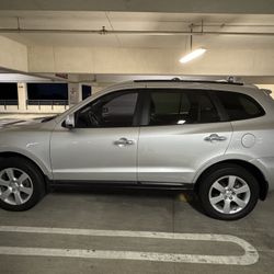 2008 Hyundai Santa FE